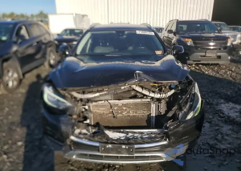 2017 Infiniti Qx30 Base из США, поврежденный, VIN SJKCH5CR5HA039103